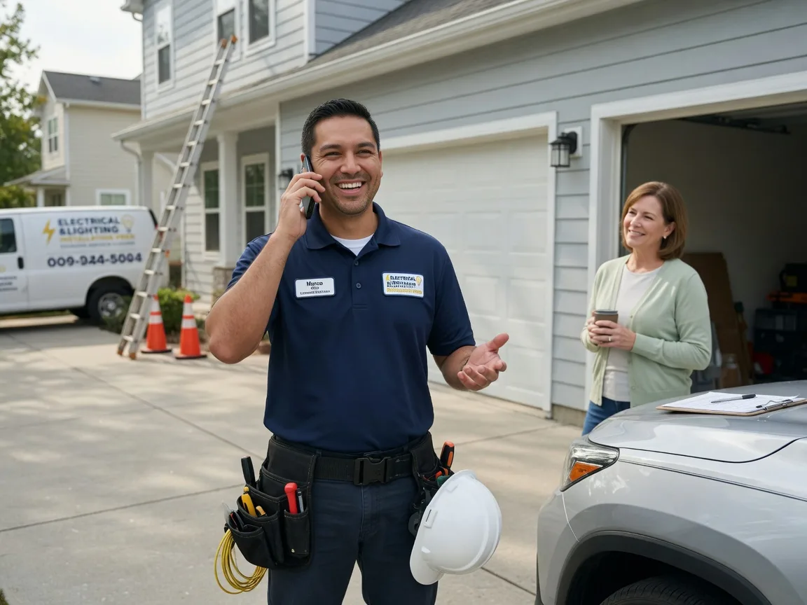 Licensed Electrician Dilley, TX FAQs